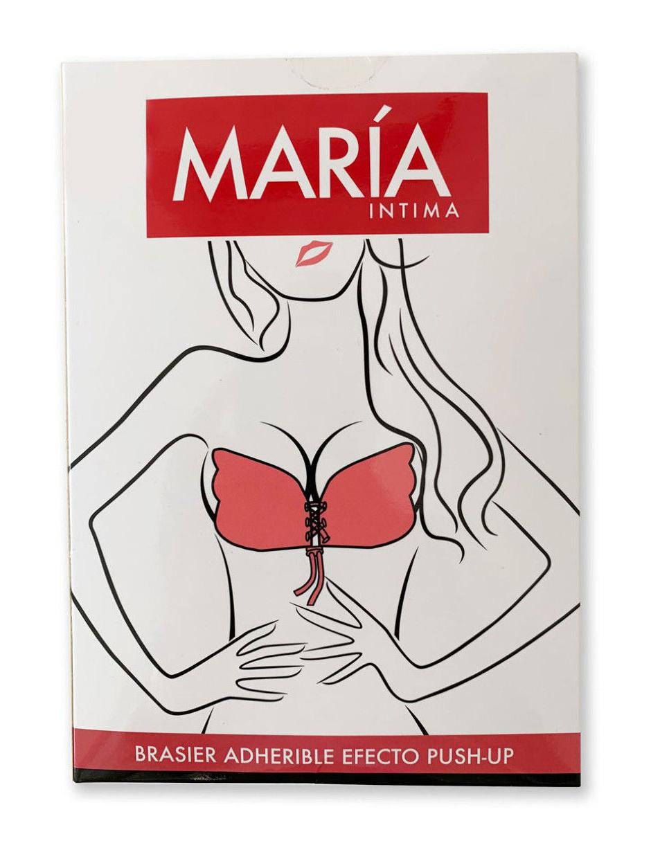 Brassiere copa push up para mujer 5