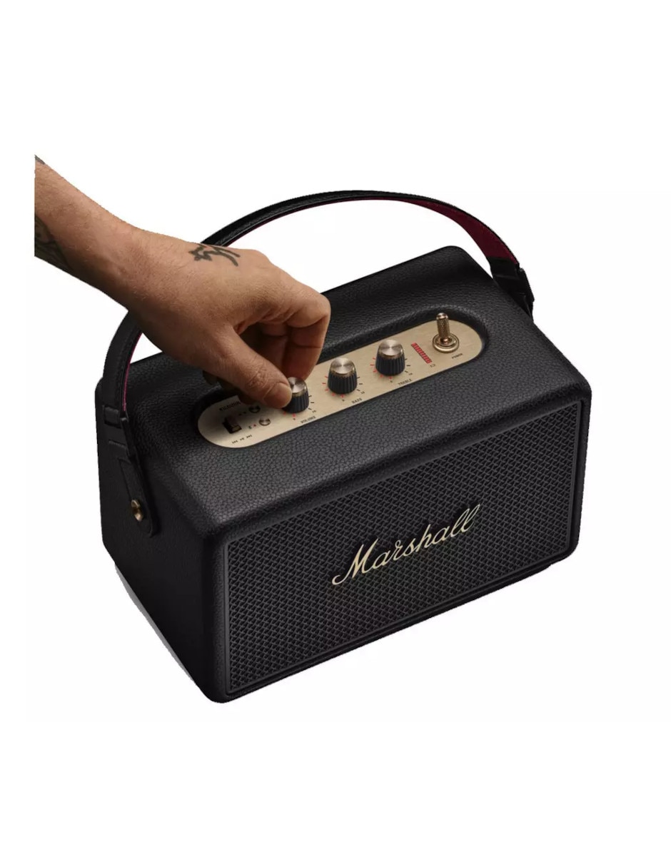 Bocina portátil Kilburn III Mochila 4