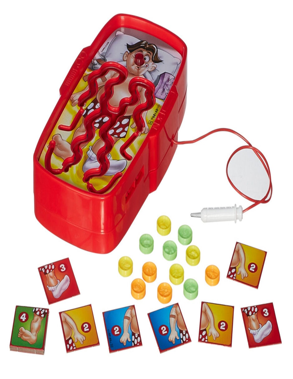 Mini Operando Hasbro