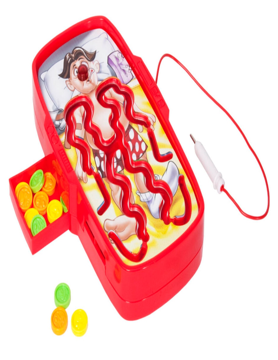 Mini Operando Hasbro