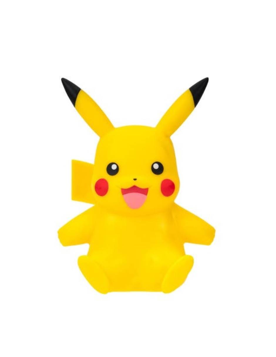 Figura de colección articulada Pikachu 2