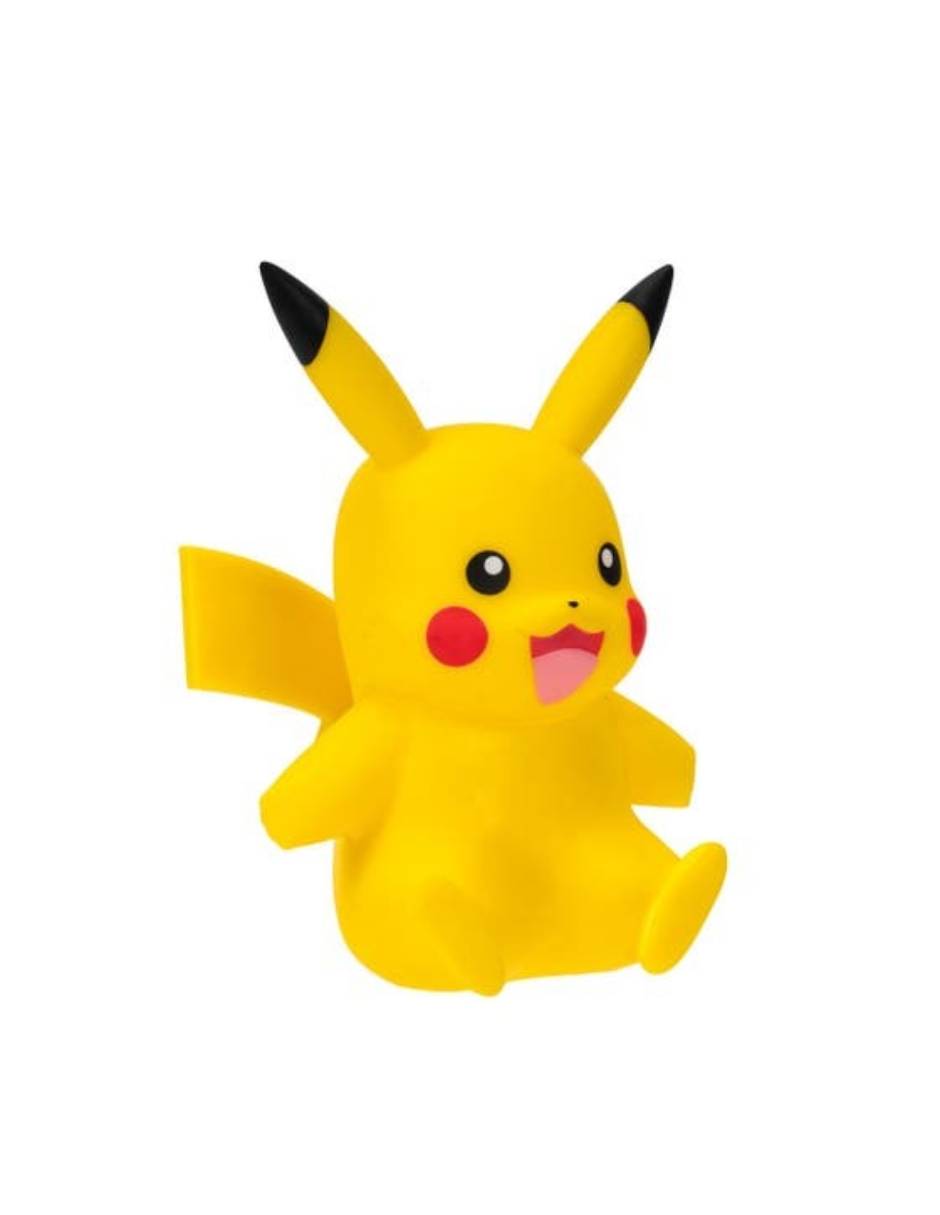 Figura de colección articulada Pikachu 3