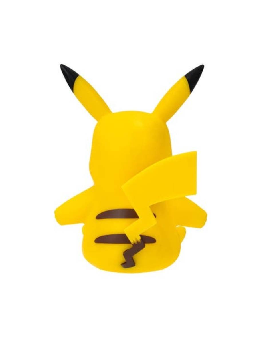Figura de colección articulada Pikachu 4