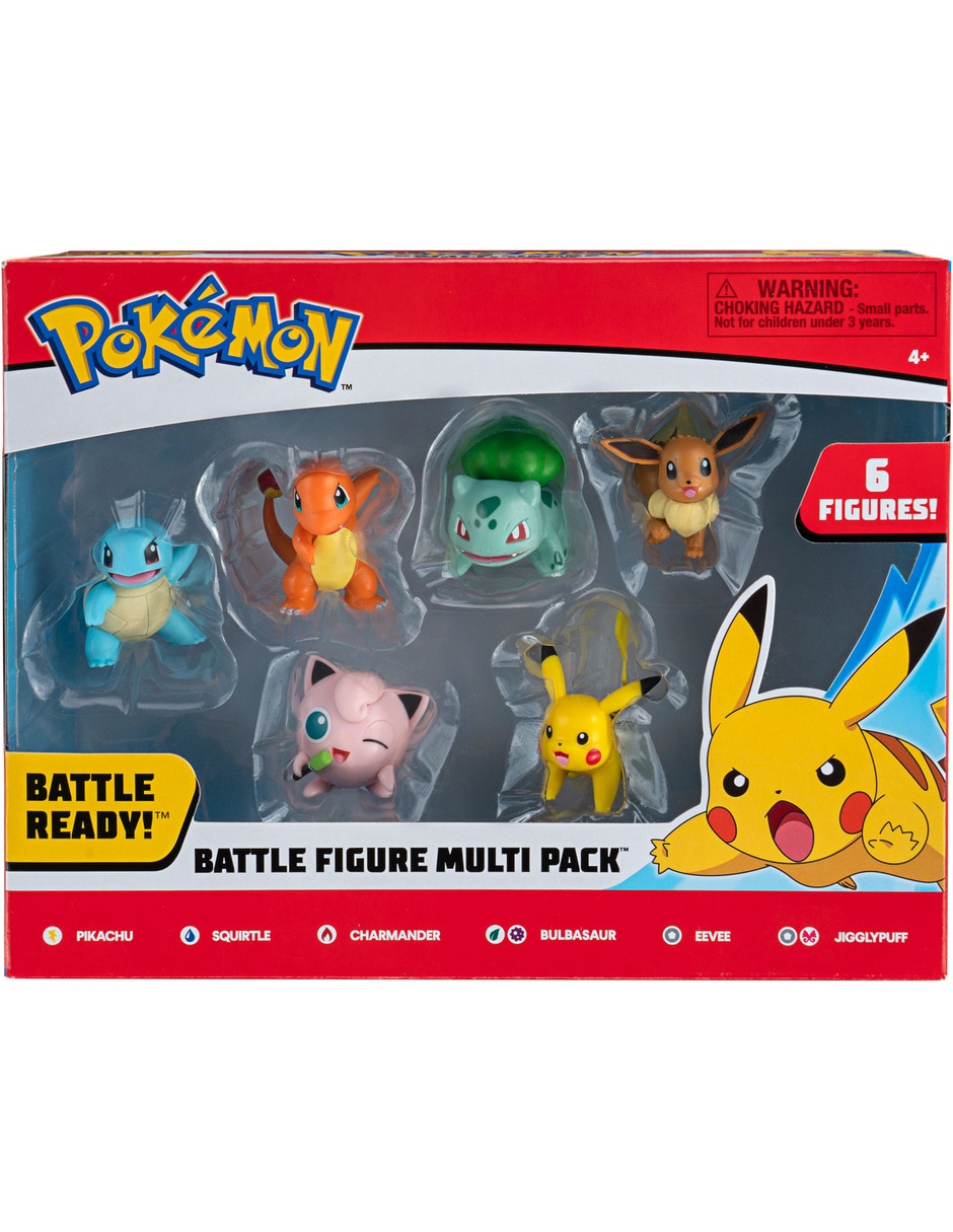 Battle Figure Multipack Assortment (6-Pack)
