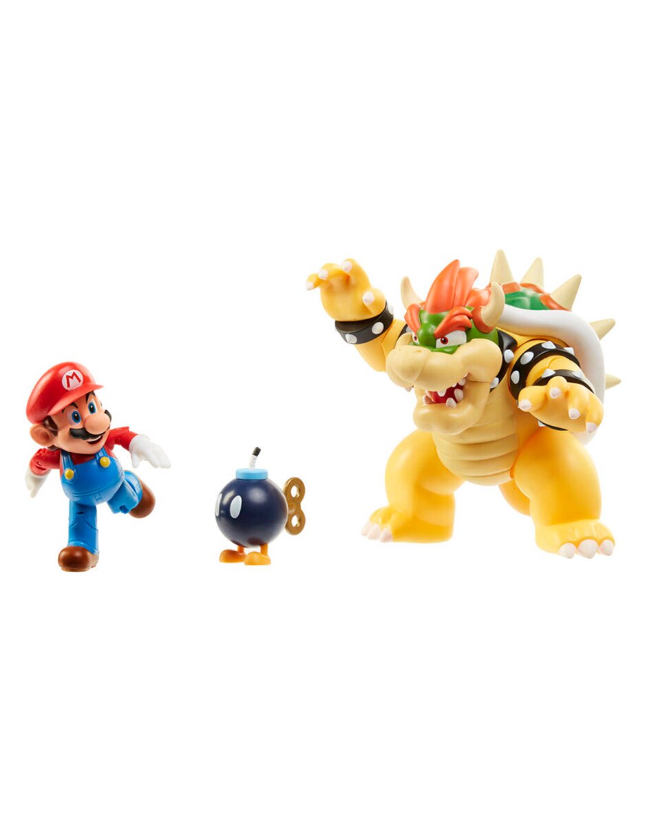 Set figura Super Mario Bros 2