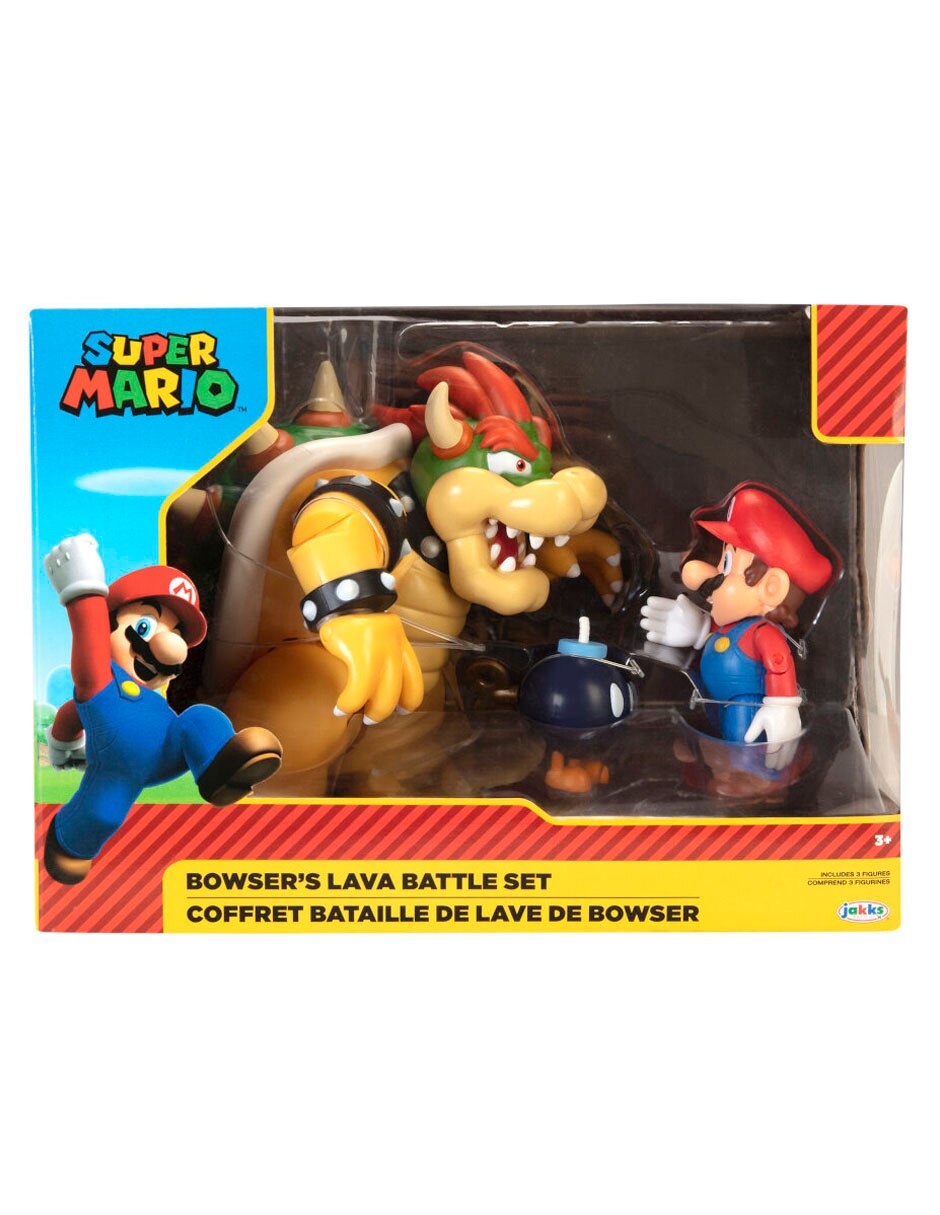 Set figura Super Mario Bros 3