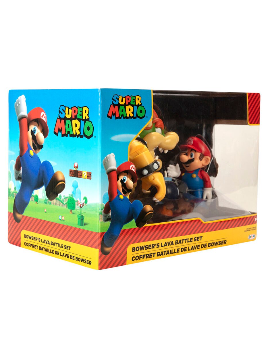 Set figura Super Mario Bros 5