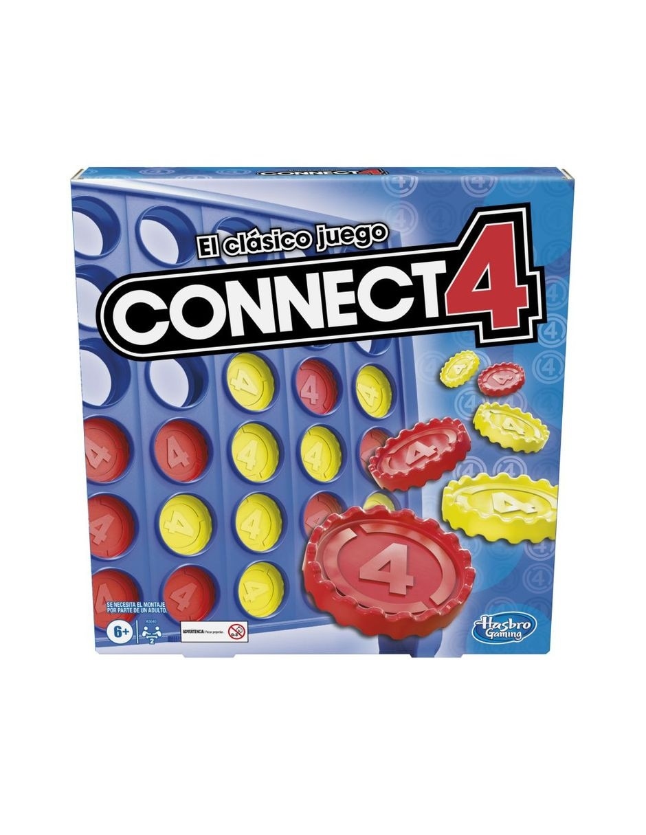 Connect 4 Hasbro