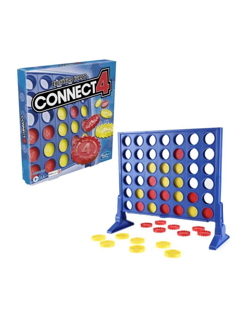 Connect 4 Hasbro