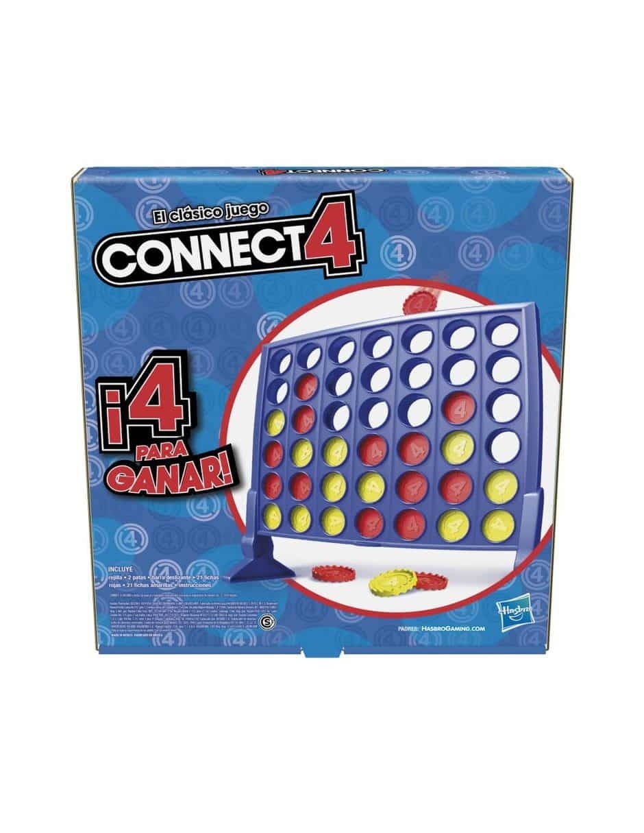 Connect 4 Hasbro