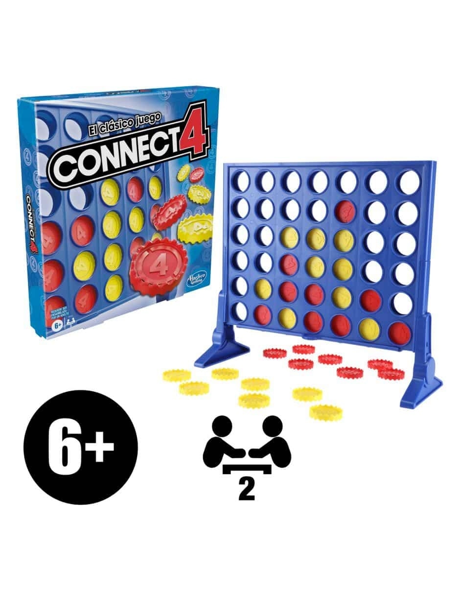 Connect 4 Hasbro