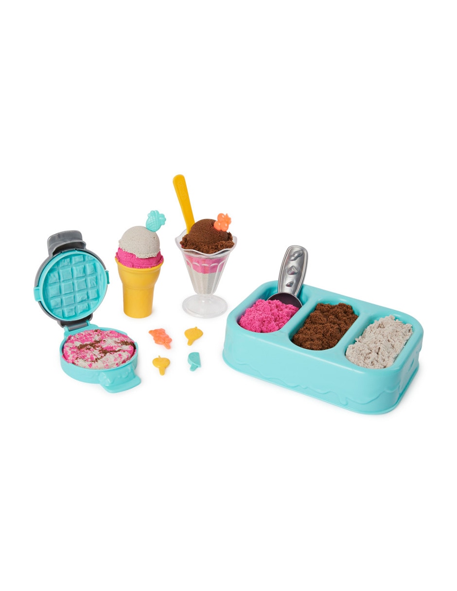 Kinect Sand Arena con Aroma Helado 3