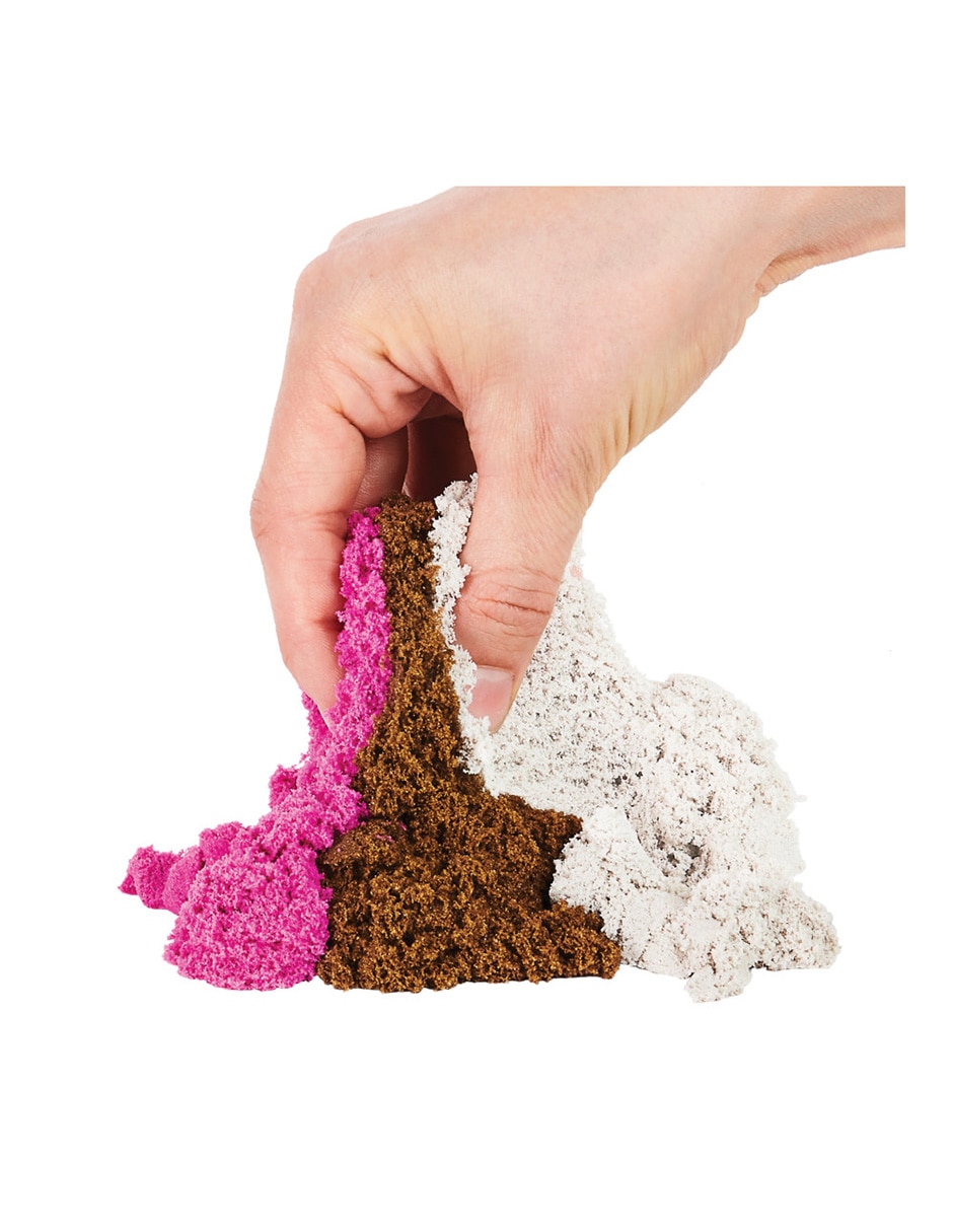 Kinect Sand Arena con Aroma Helado 4