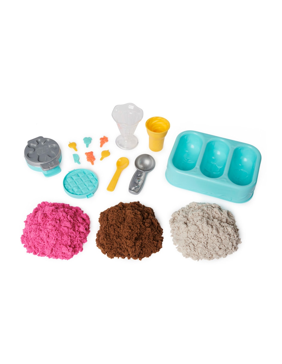 Kinect Sand Arena con Aroma Helado 5