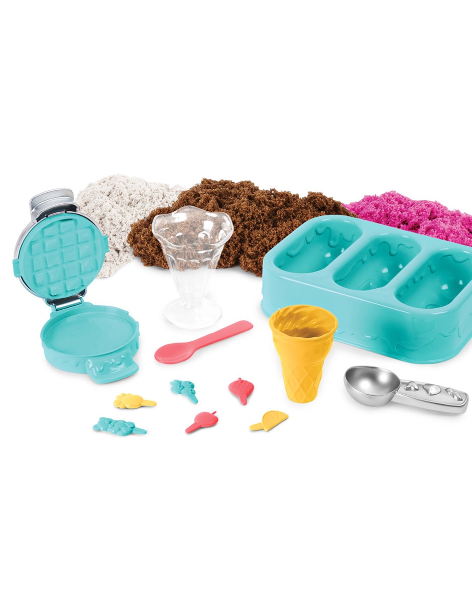 Kinect Sand Arena con Aroma Helado 6