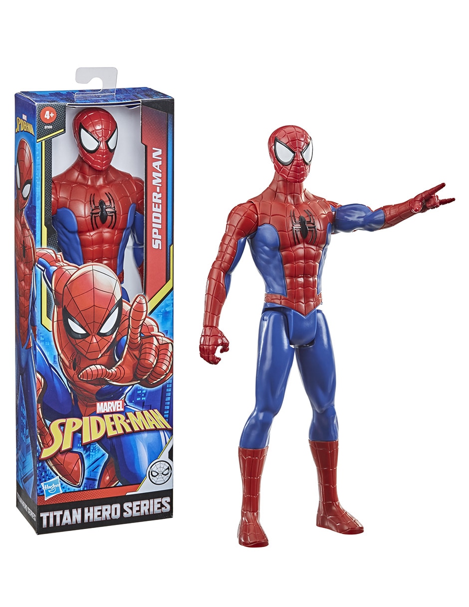 Figura de acción Marvel 2