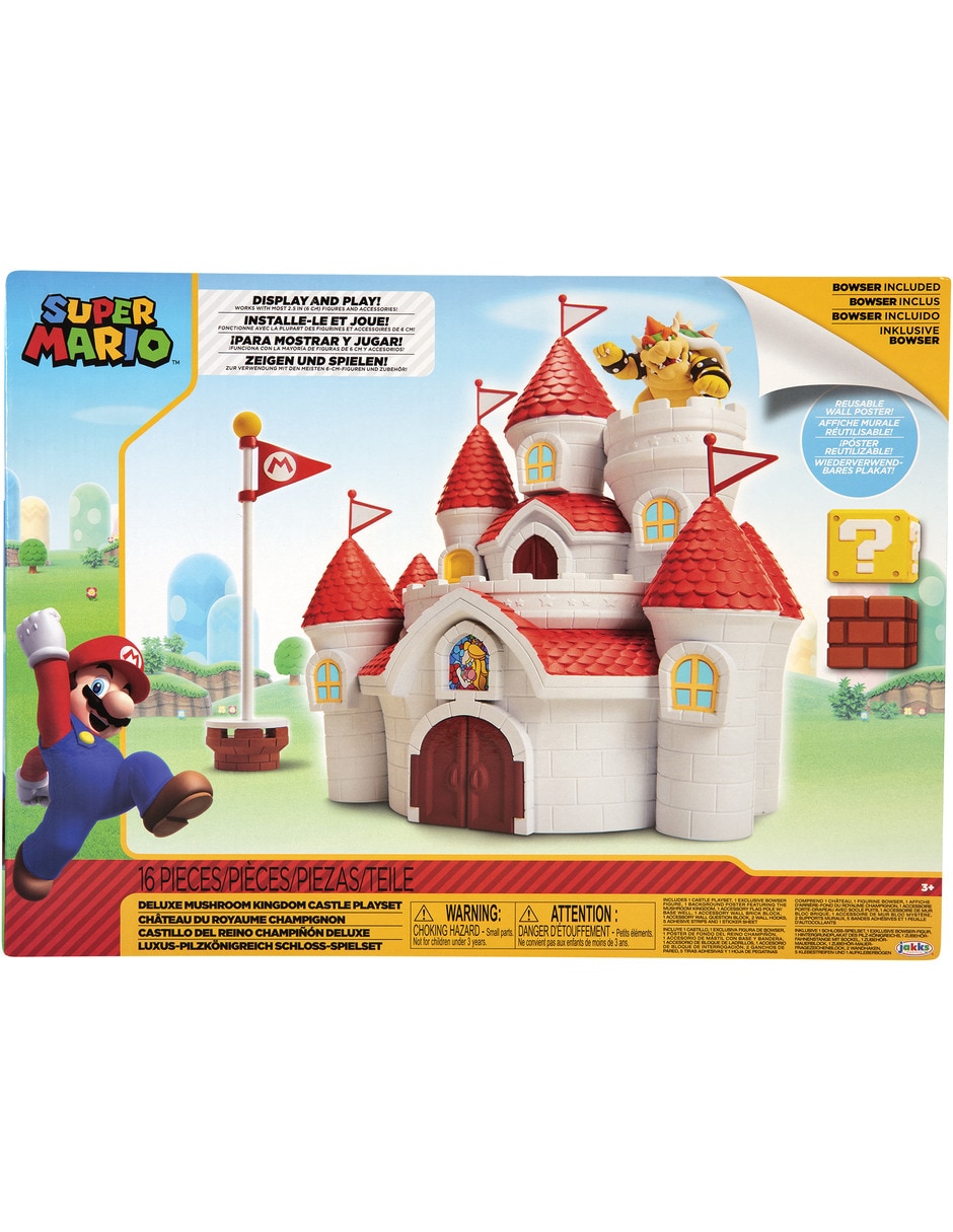 Set figura Super Mario Bros Collectors