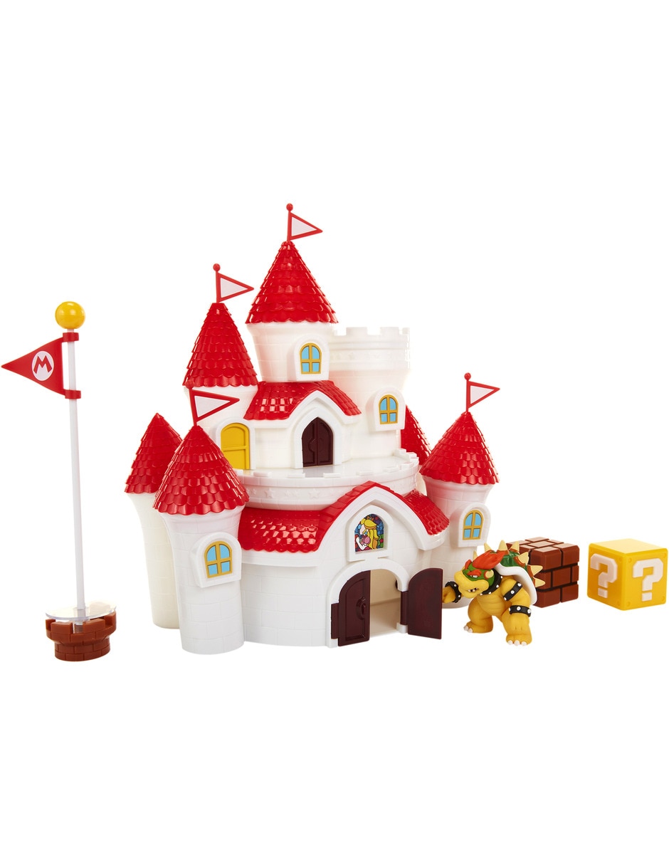 Set figura Super Mario Bros Collectors 3