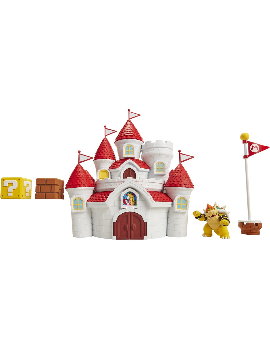 Set figura Super Mario Bros Collectors 4