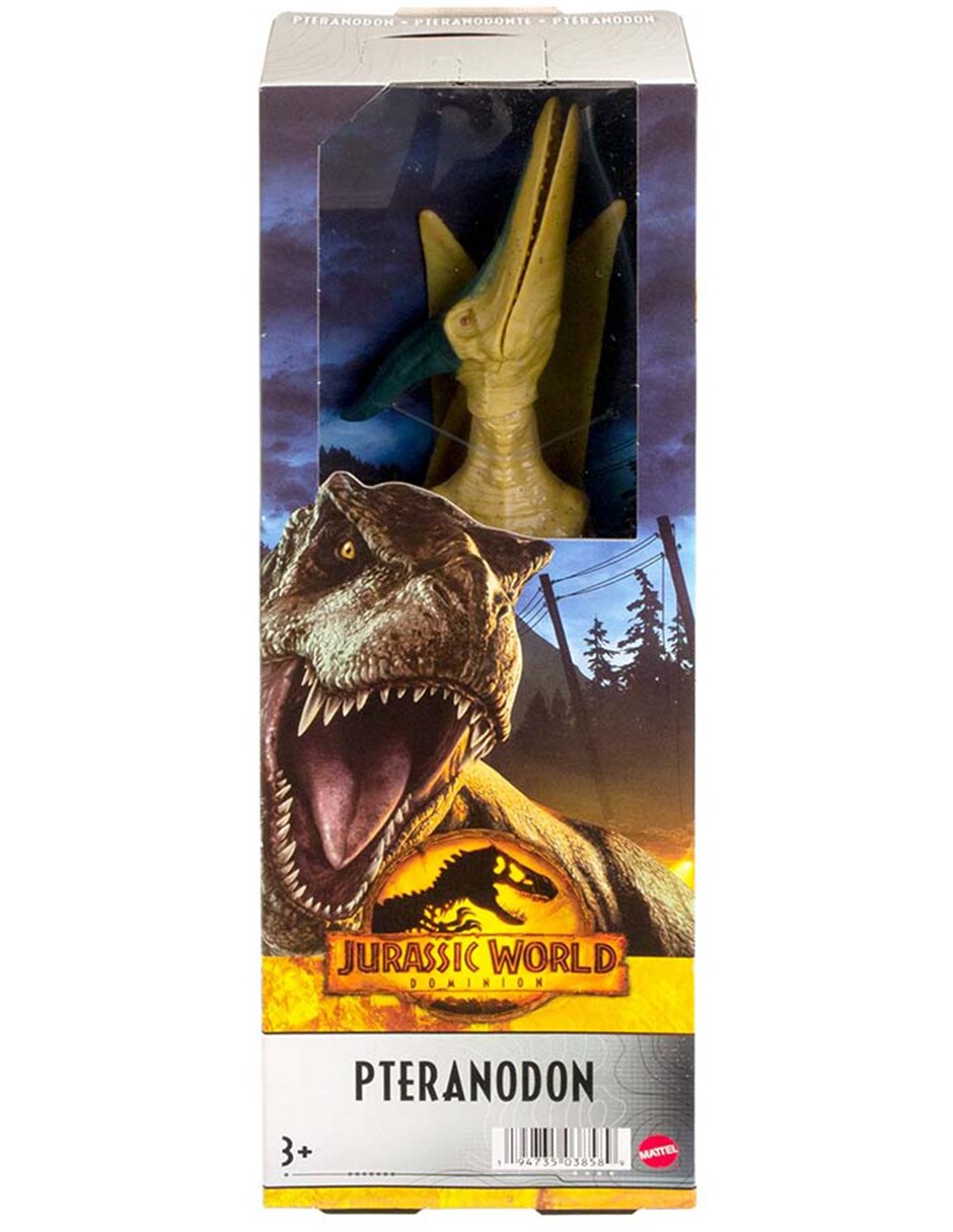 Figura de acción Jurassic World Elástico 2