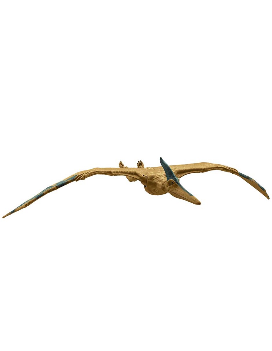 Figura de acción Jurassic World Elástico 3