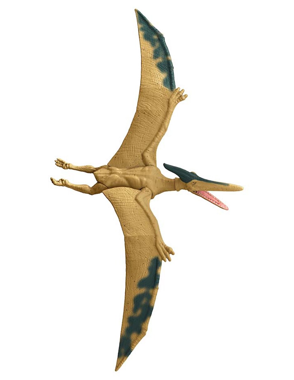 Figura de acción Jurassic World Elástico 4