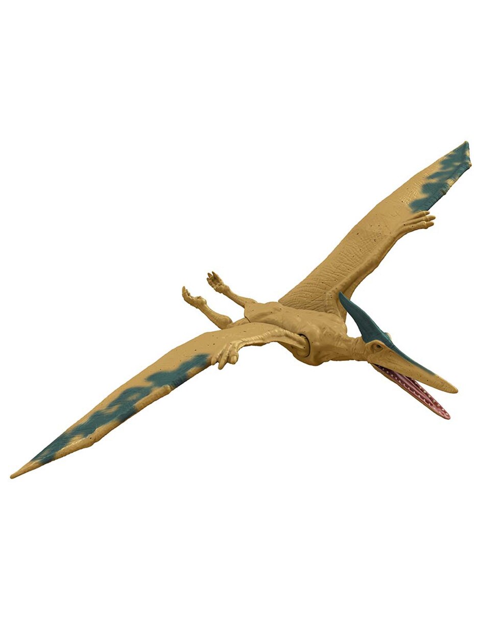Figura de acción Jurassic World Elástico 6