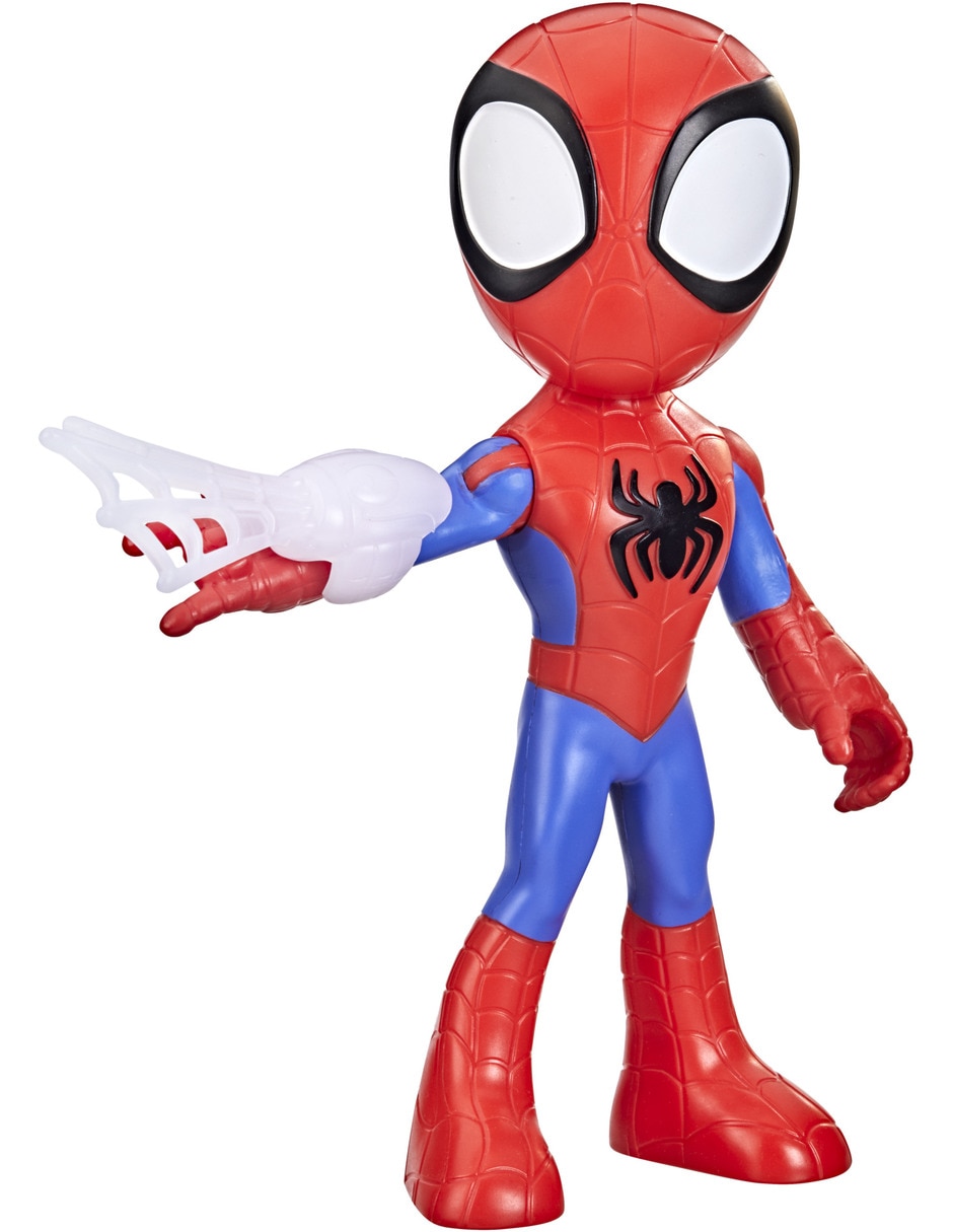Figura articulada Spidey and his Amazing Friends Collectors