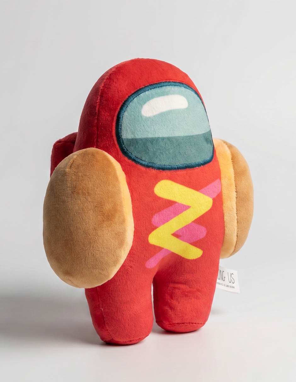 Peluche de Among Us Step 2 de 17 cm