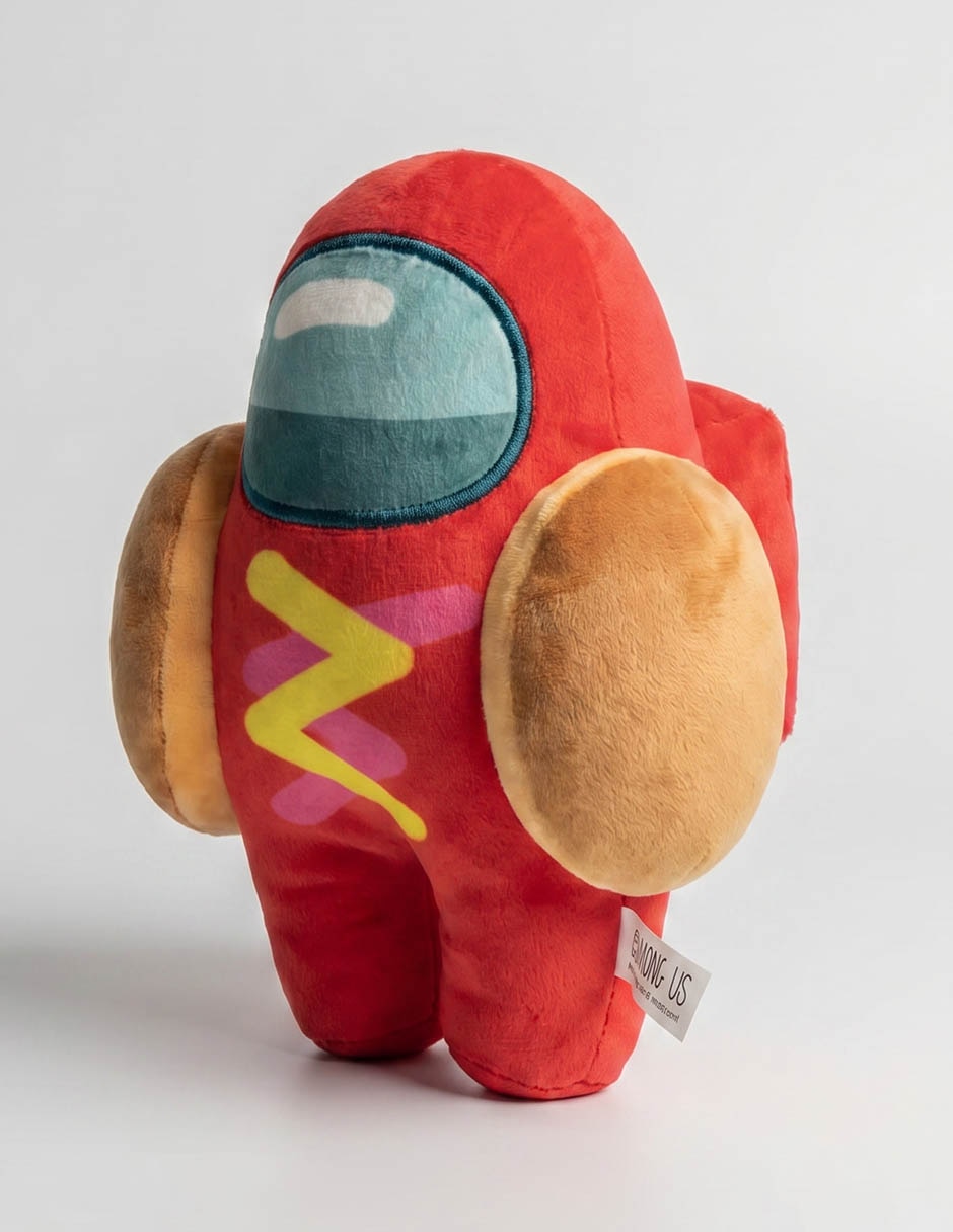 Peluche de Among Us Step 2 de 17 cm