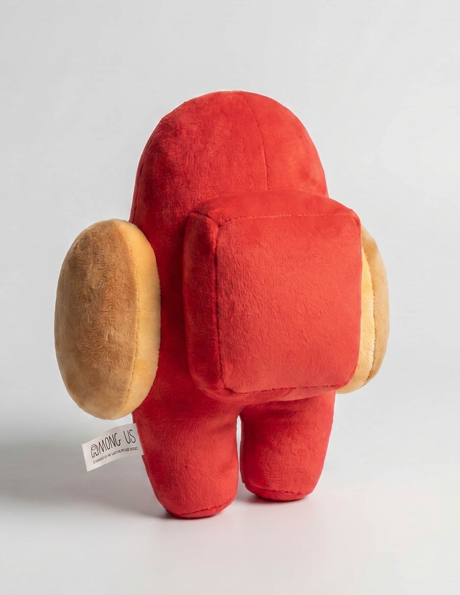 Peluche de Among Us Step 2 de 17 cm