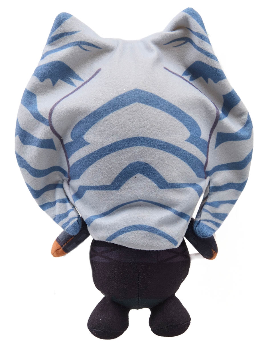 Peluche de Ahsoka Tano Star Wars The Mandalorian de 21 cm