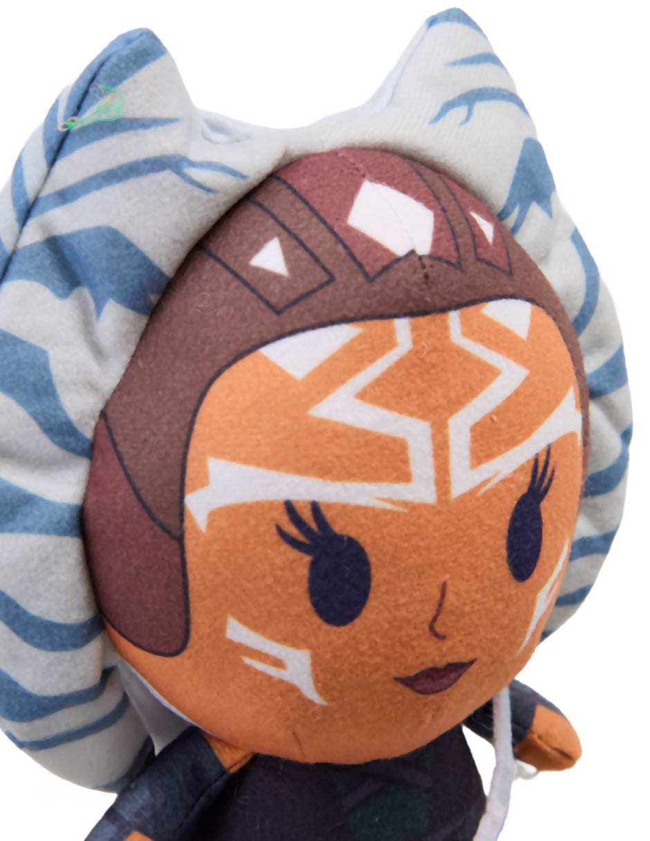 Peluche de Ahsoka Tano Star Wars The Mandalorian de 21 cm