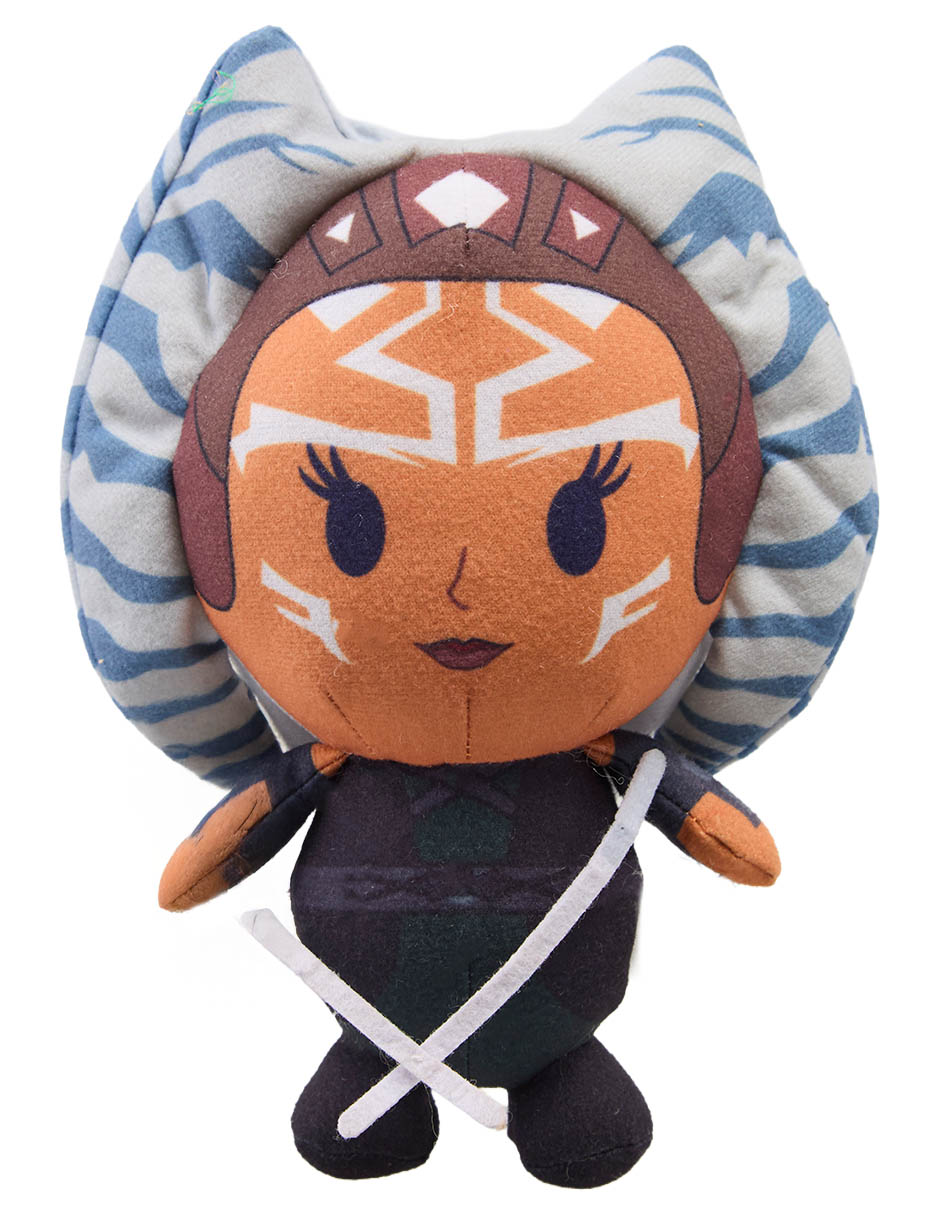 Peluche de Ahsoka Tano The Mandalorian de 21 cm Peluche de Ahsoka Tano The Mandalorian de 21 cm