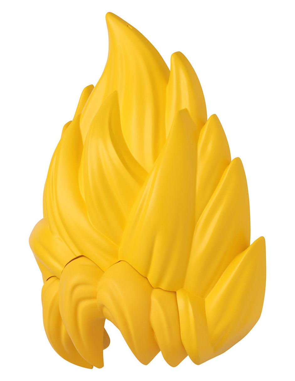 Disfraz Dragon Ball Super de Super Saiyan Goku para niño 4