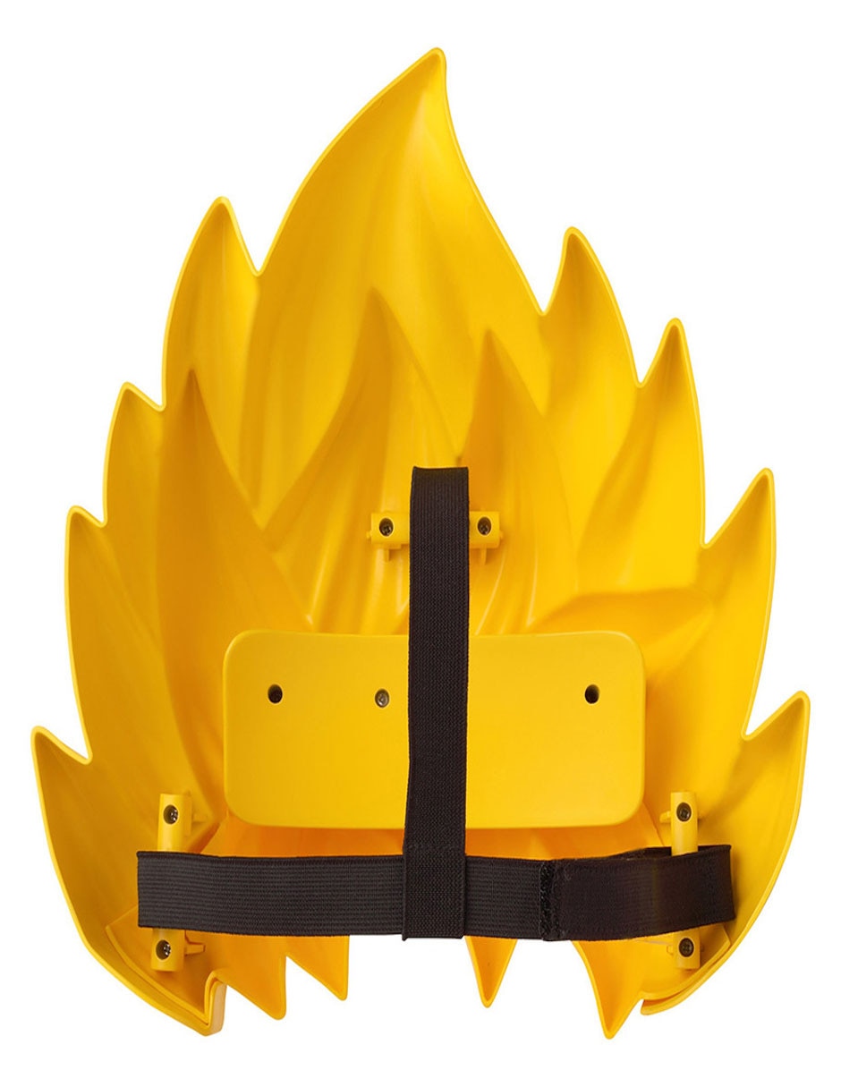 Disfraz Dragon Ball Super de Super Saiyan Goku para niño 3