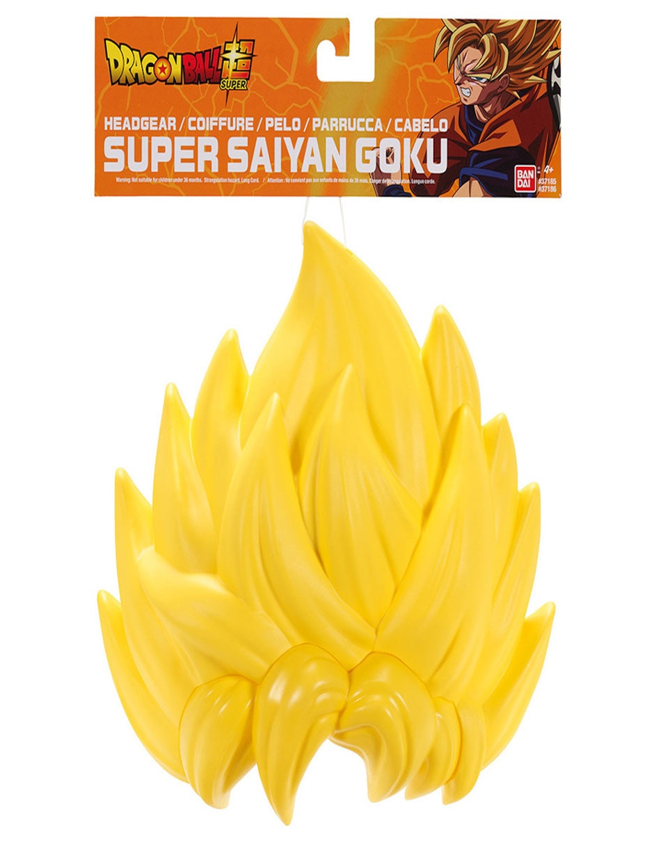 Disfraz Dragon Ball Super de Super Saiyan Goku para niño 2