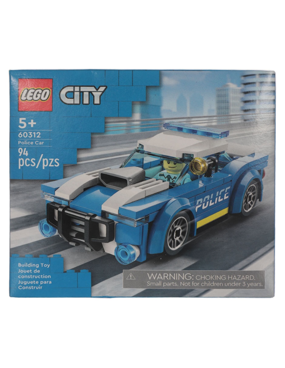 City Auto De Policía 60312