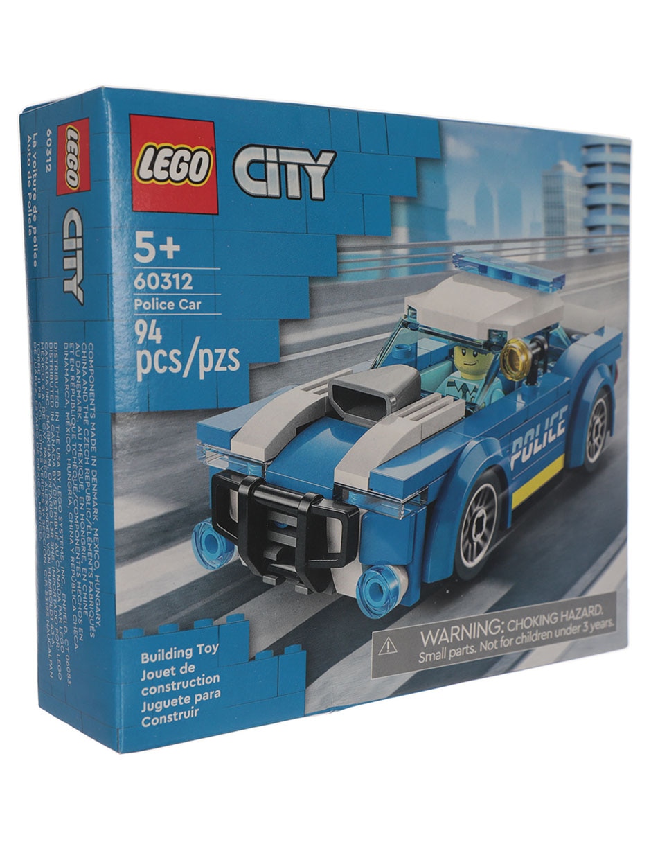 City Auto De Policía 60312 2
