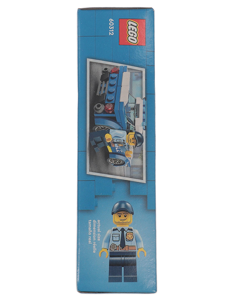 City Auto De Policía 60312 3