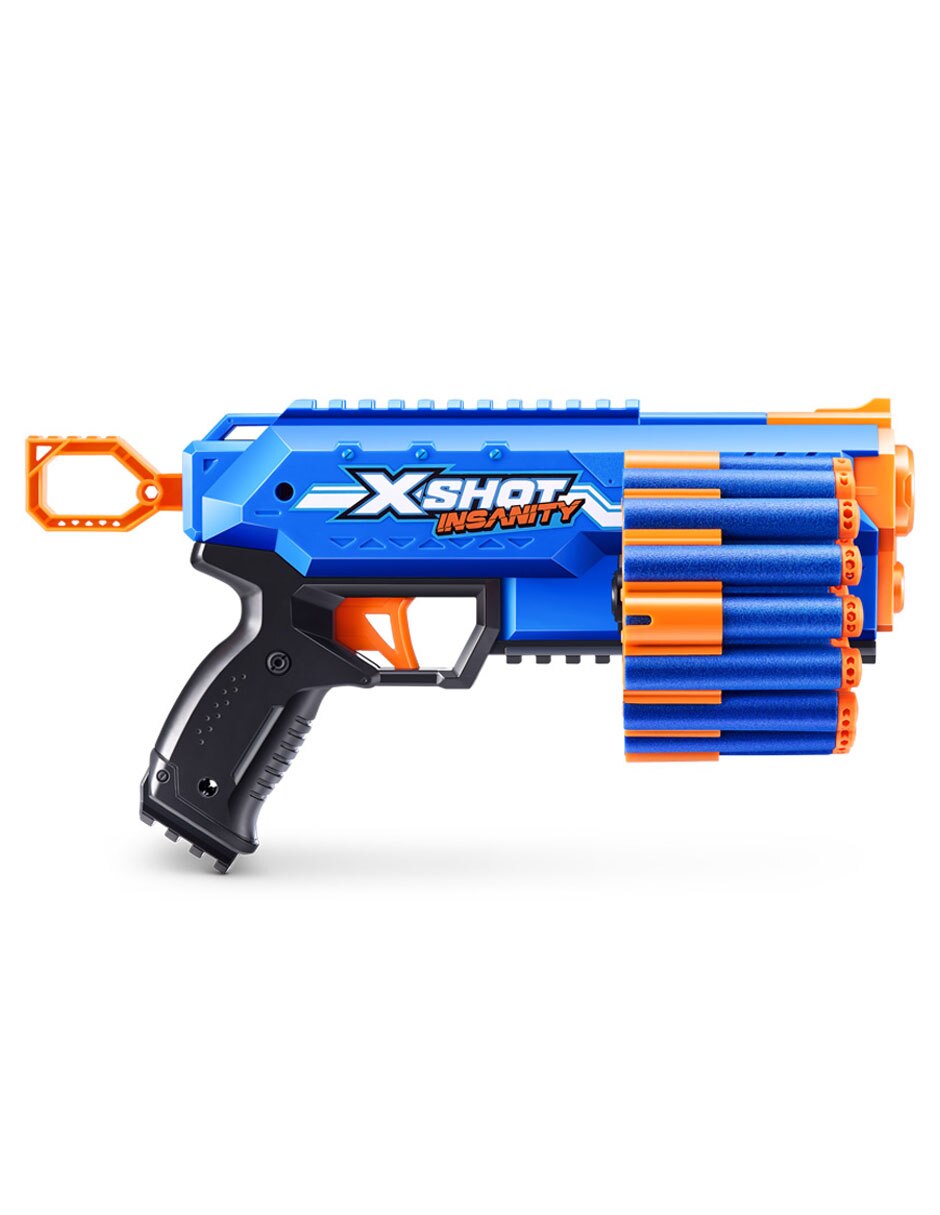 Pistola de dardos Insanity-Manic 4