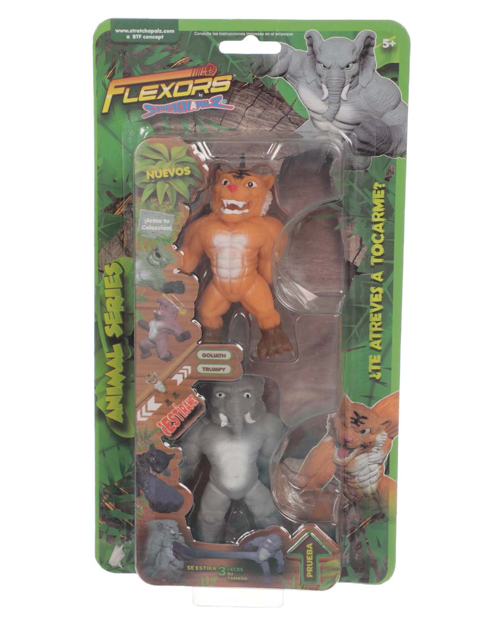Set figura de acción