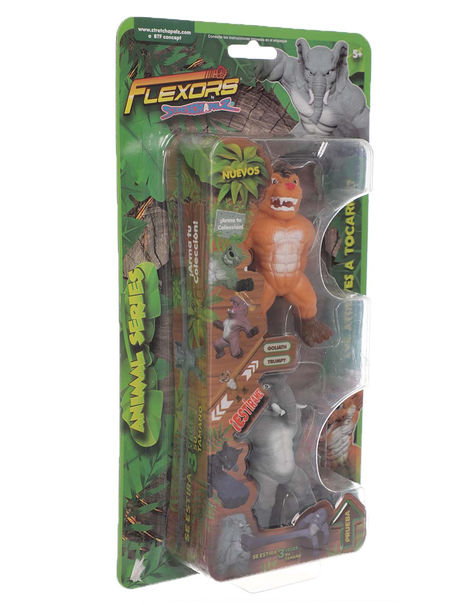 Set figura de acción 2