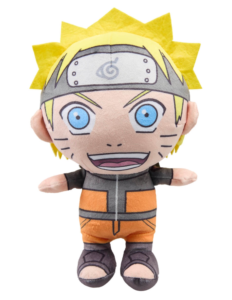Peluche de Naruto Shippuden Naruto de 23 cm