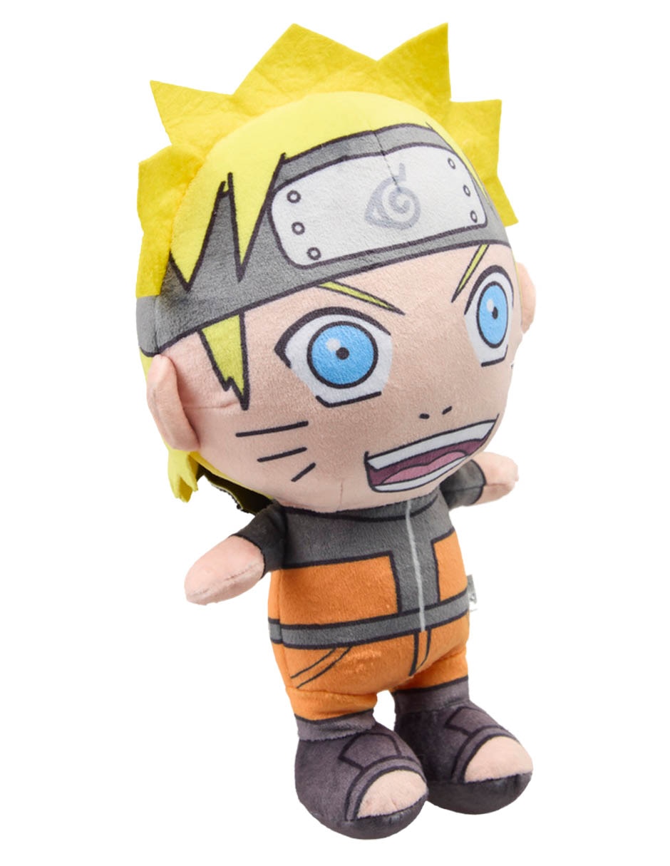 Peluche de Naruto Shippuden Naruto de 23 cm