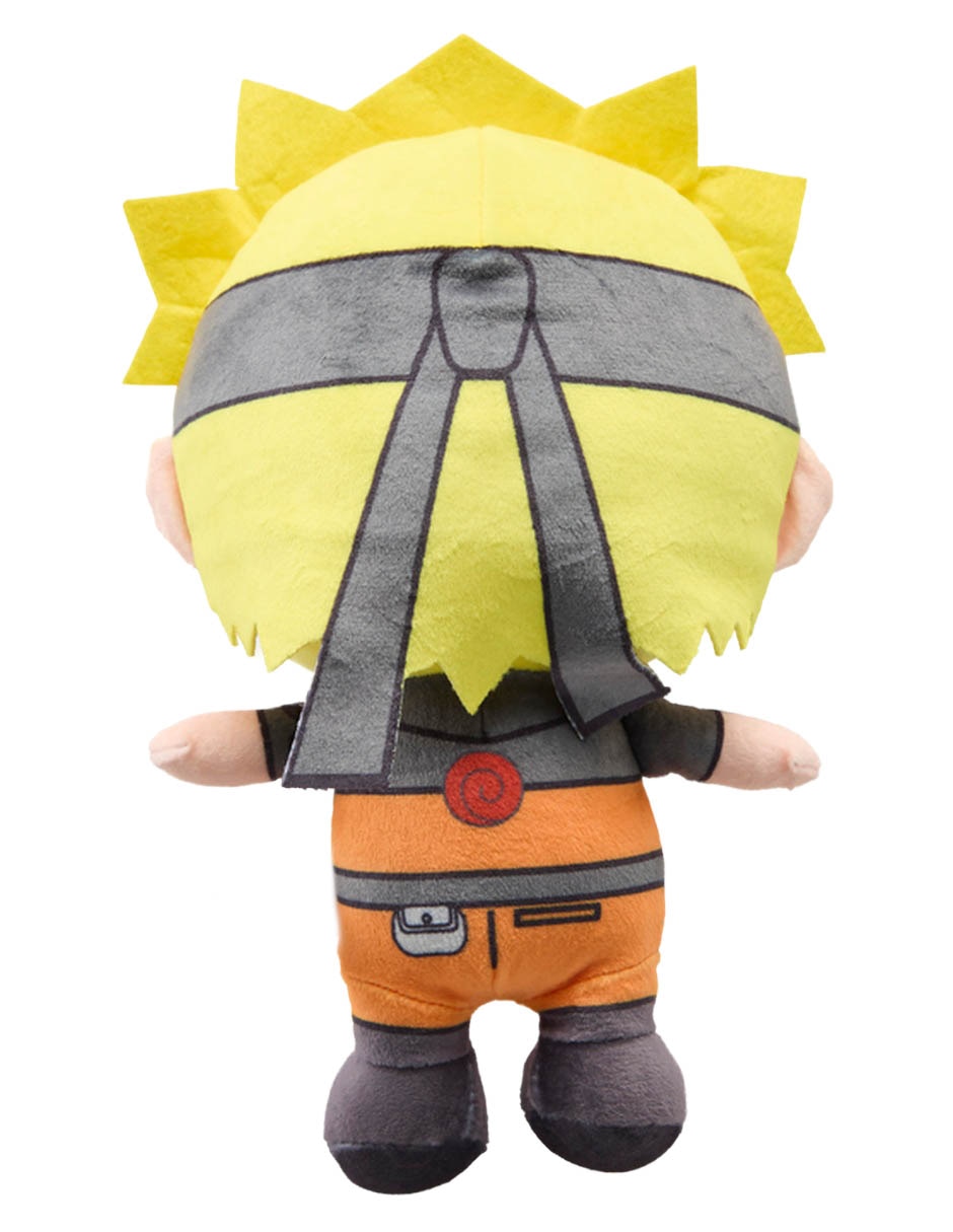 Peluche de Naruto Shippuden Naruto de 23 cm