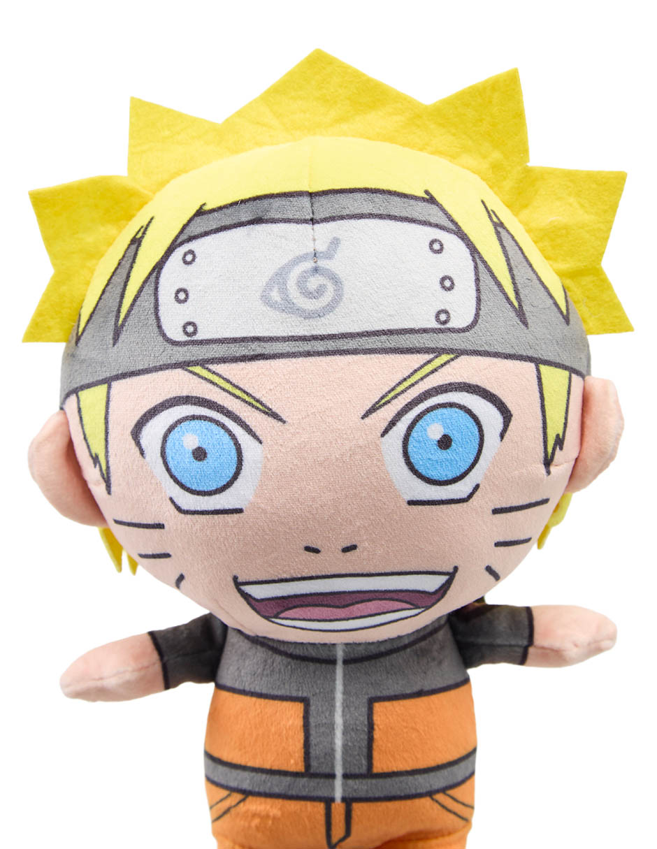 Peluche de Naruto Shippuden Naruto de 23 cm