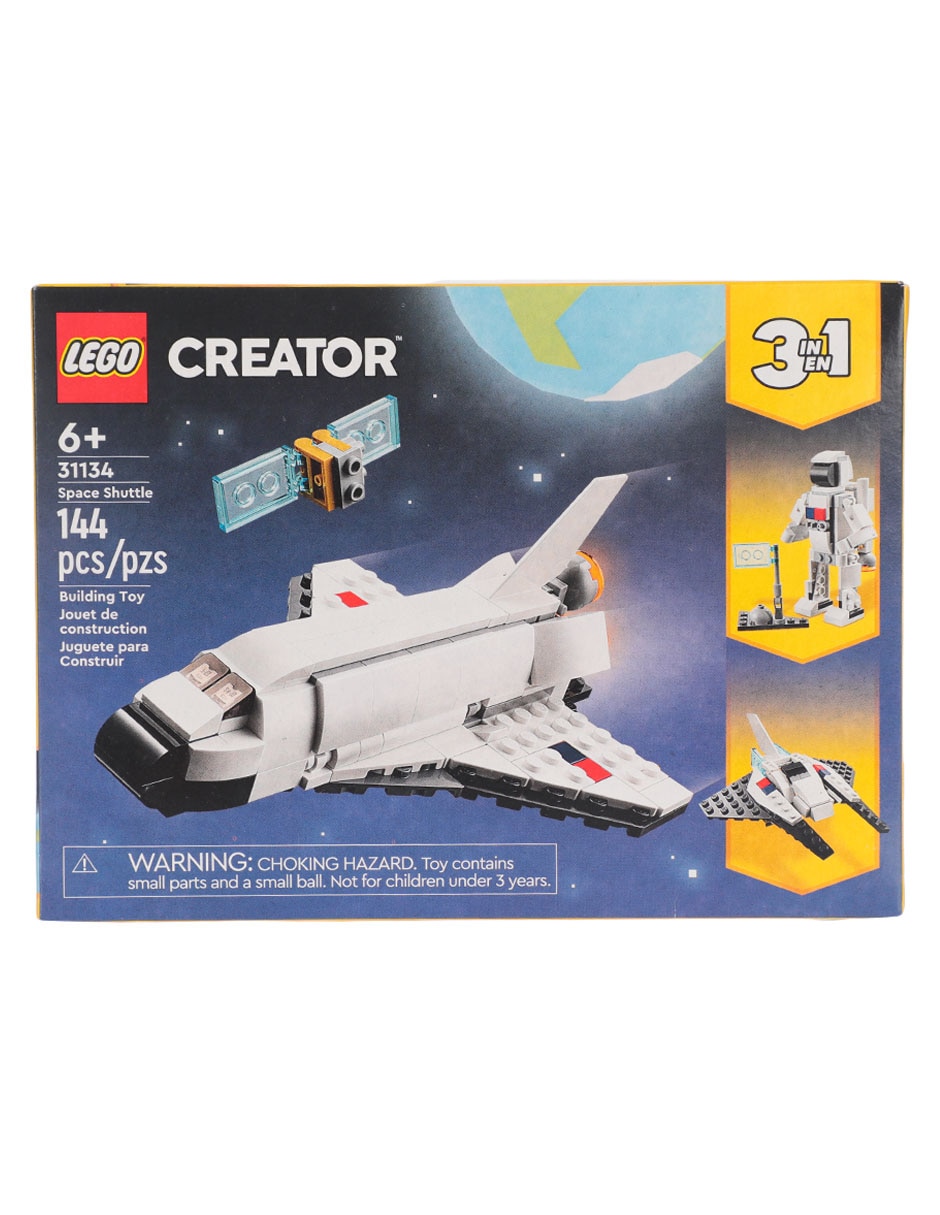 Nave espacial 31134 Creator