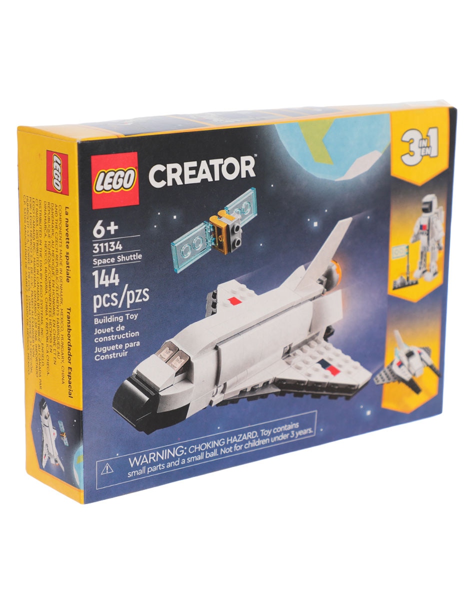 Nave espacial 31134 Creator 2