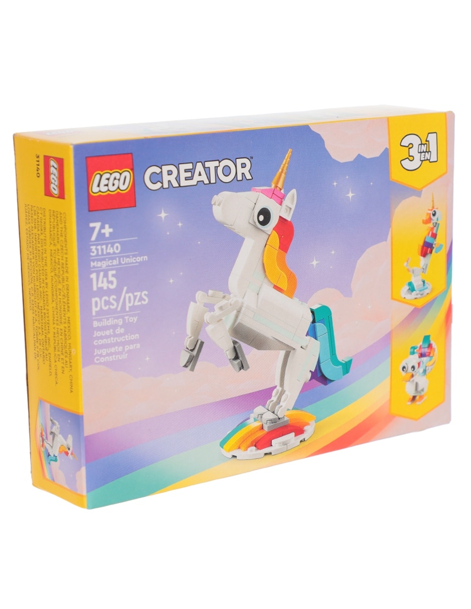Unicornio Mágico 31140 Creator